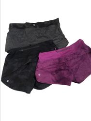 Lululemon unisex shorts