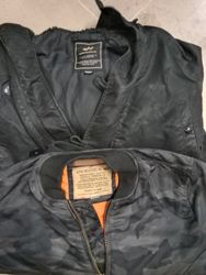 Alpha Industries Bomber Jackets