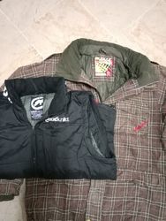 Herren Daunenjacke