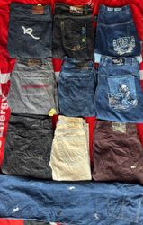 enim hip hop pants