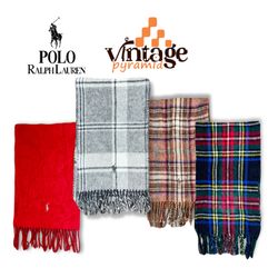VPX66 Ralph Lauren Scarves