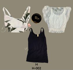 Blusas de Marca Sortidas – Mistura de Moda para Mu..