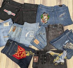 Hip-Hop-Jeans
