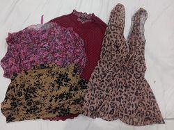 IQ0699 Y2K Pop Princess Mesh Top