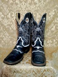 SA#295 Vintage Premium Cowboy Stiefel