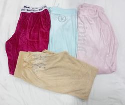 iq0702 Y2K Nostalgia Juicy Couture Fit Bottom