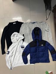 Sweaters and Jacket bundle