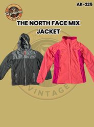 The North face Nylon Jacket Ak-225