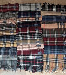 Écharpes Burberry