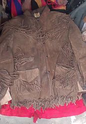 Veste de cowboy
