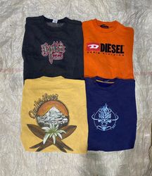 Mix Surf, Skate and General Graphic Sweatshirts