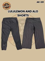LULULEMON Shorts AK-231
