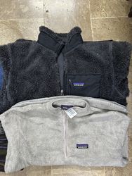 Patagonia Fleece Jackets
