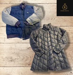 Branded Puffers