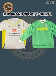 Mix Brand Sport T-Shirts Ak-235