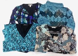 IQ0715 Y2K Pop Crush Tops