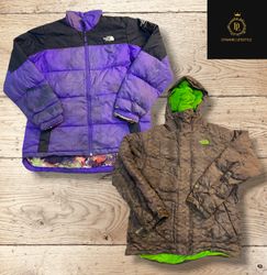 The North Face Puffers