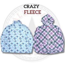 Crazy Fleece