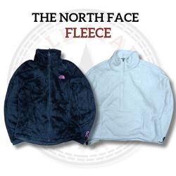 Giubbotti in pile The North Face