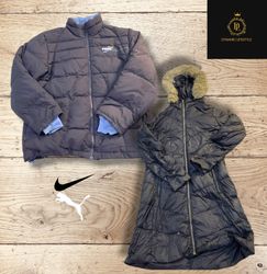 Puma,Nautica,Reebok,Marc O'Polo Mix Branded Puffer..