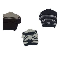 Suéteres Chaps 1/4 Zip