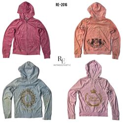 Juicy Couture Hoodie (RE-2017)
