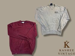 Diesel & Nike Sweaters