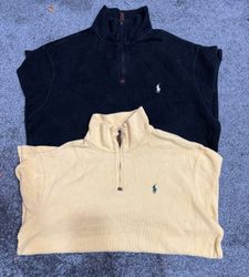 Polo Ralph Lauren 1/4 Zip-Pullover