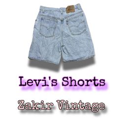 Levi’s shorts