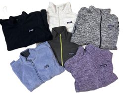 Patagonia Fleece Jackets