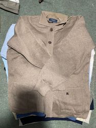 Burberry sweater