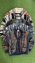 Vintage Coogi Style sweater