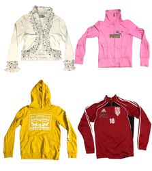 From Sporty To Neutral Mix Jackets S-1260