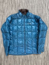 Montbell premium puffers