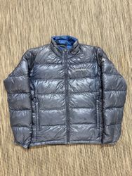 Montbell premium puffers