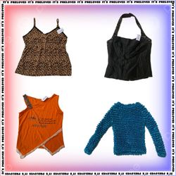 Y2k Street Style tops (SS-1262)