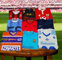 Football T Shirts