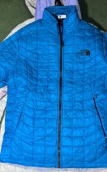 TNF Sherpa Fleece/Puffers