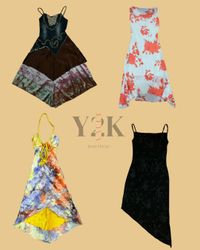 Dresses of Y2K (Yv-320)