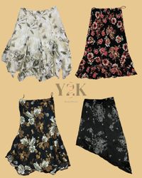 Y2K Skirt Swag (Yv-322)