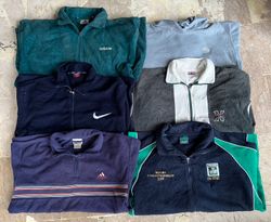 Mix brand vintage fleece bundle 2