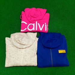 Calvin Klein Mix Hoodie