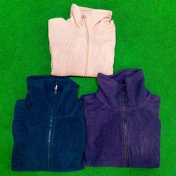 Giacca in Fleece Mix Calvin Klein