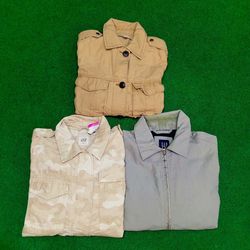 Gap Mix Jacket