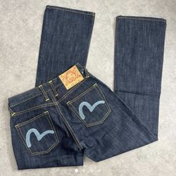 Evisu Jeans