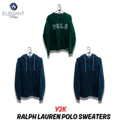 Ralph Lauren Polo Sweaters - EVM0086