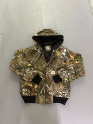 Rework Style Carhartt Mixed Jackets