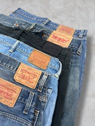 Levi’s Mix Code Jeans (F-33)