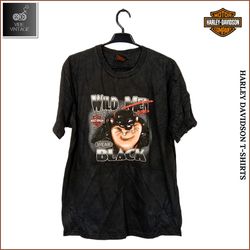 HARLEY DAVIDSON T-SHIRTS (BUNDLE 01)