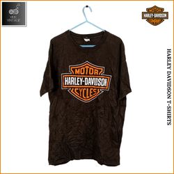 HARLEY DAVIDSON T-SHIRTS (BUNDLE 03)